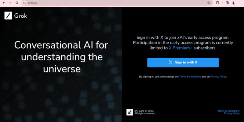 AI Chatbot Grok काय आहे