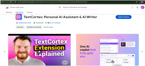 TextCortex