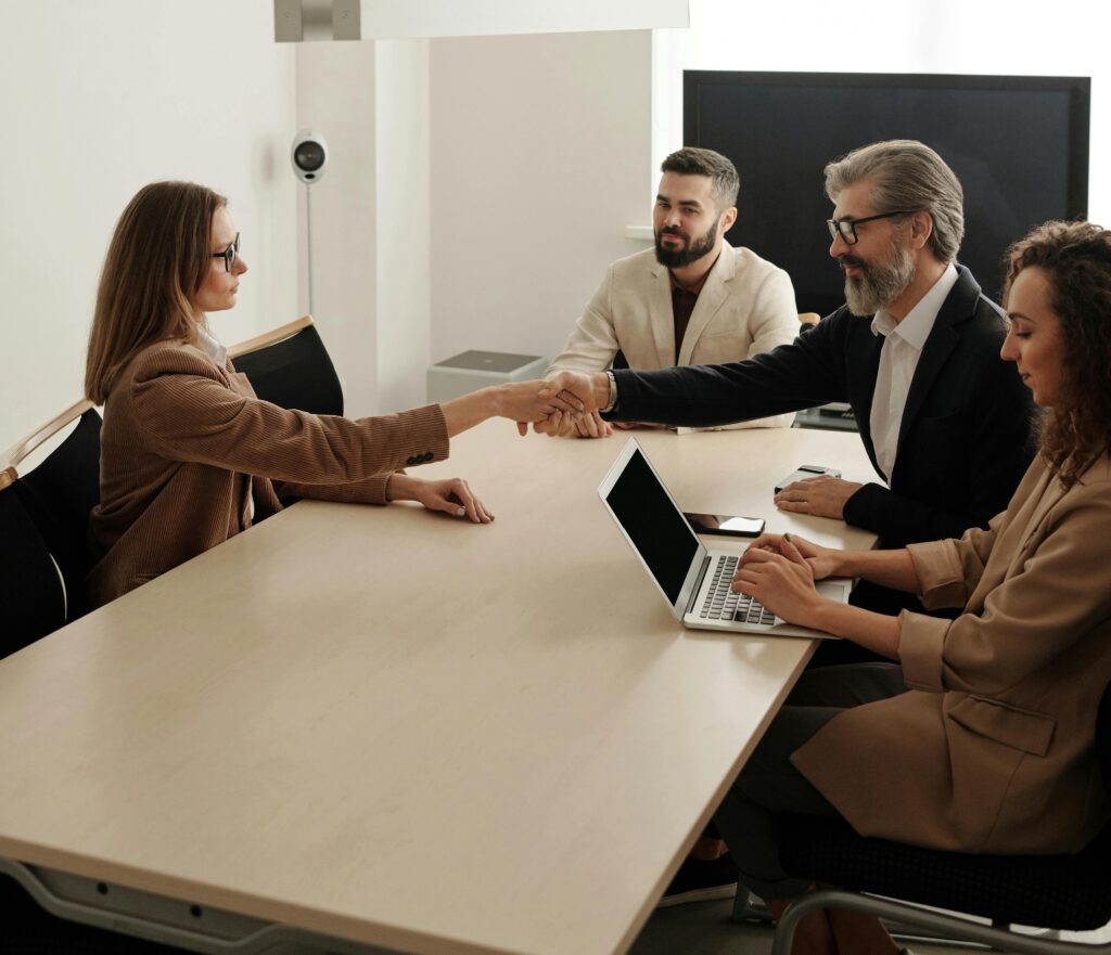 Chief Executive Officer