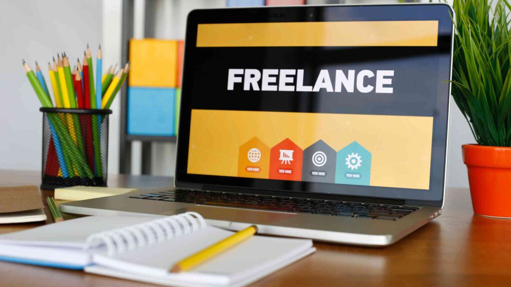 Freelancing Meaning
