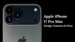 Apple iPhone 17 Pro Max