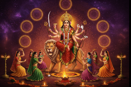 Navratri Festival