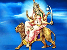 कात्यायनी देवी