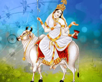 शैलपुत्री देवी