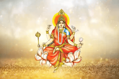 सिद्धिदात्री देवी