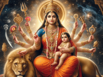 स्कंदमाता देवी