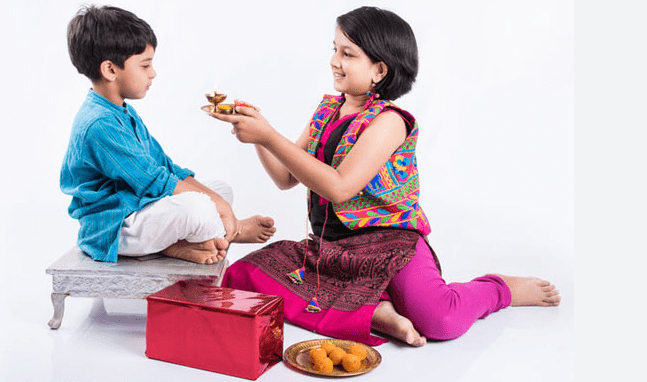 Bhaubeej celebration