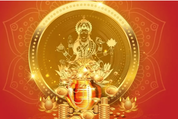 धनत्रयोदशीच्या शुभेच्छा