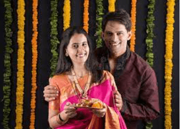 Diwali Padwa Wishes
