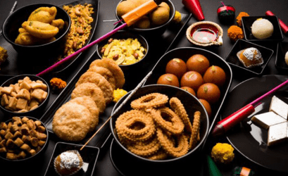Diwali Sweets