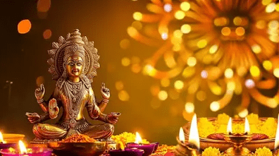Lakshmi Pujan
