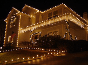 Diwali decoration