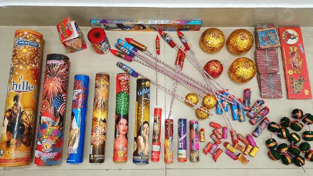 Diwali Fireworks