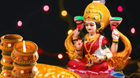 Diwali lakshmi pujan