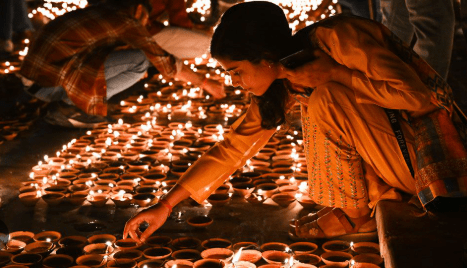 Diwali - festival of light