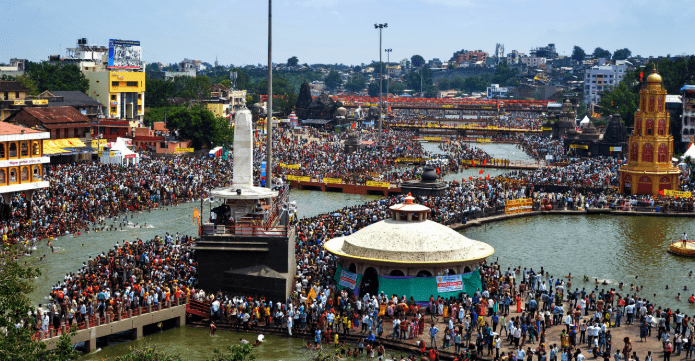 नाशिक कुंभ मेळा