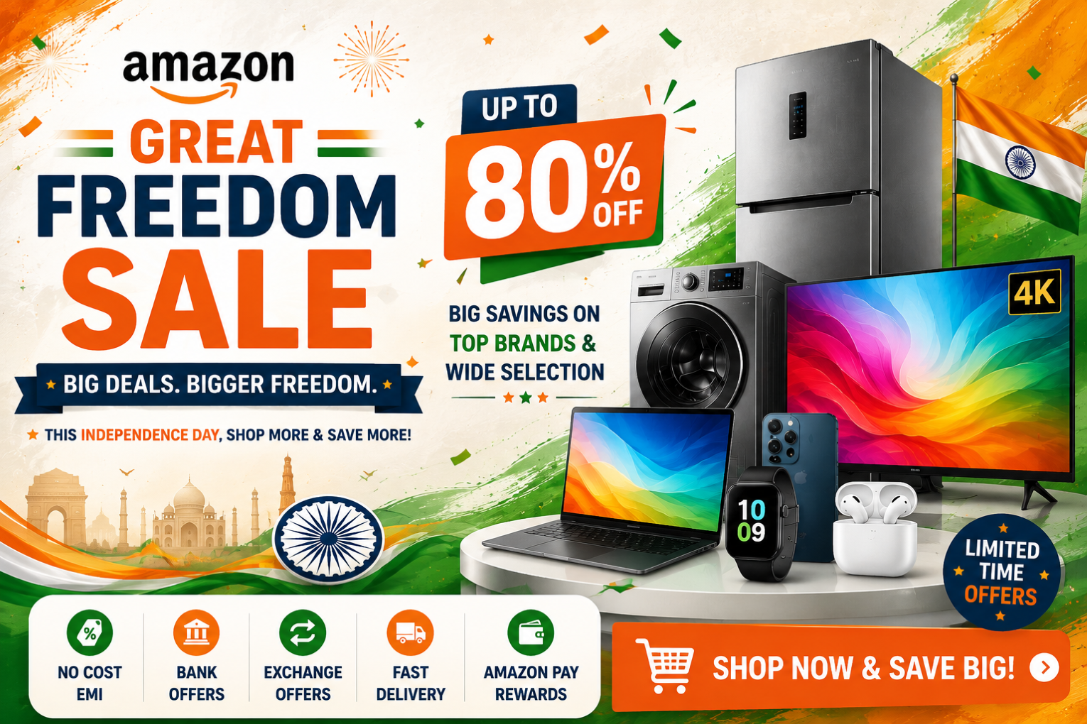 Amazon Sale